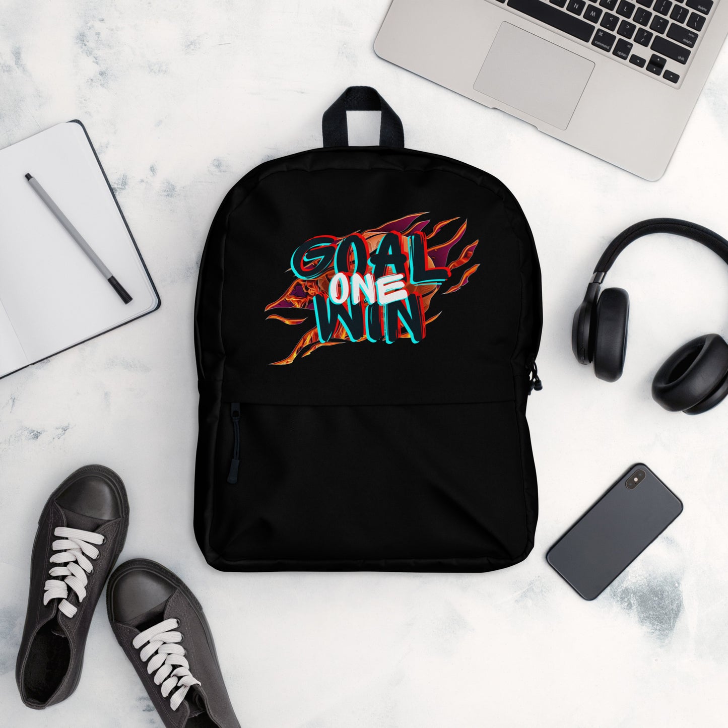 GOALONEWIN Backpack