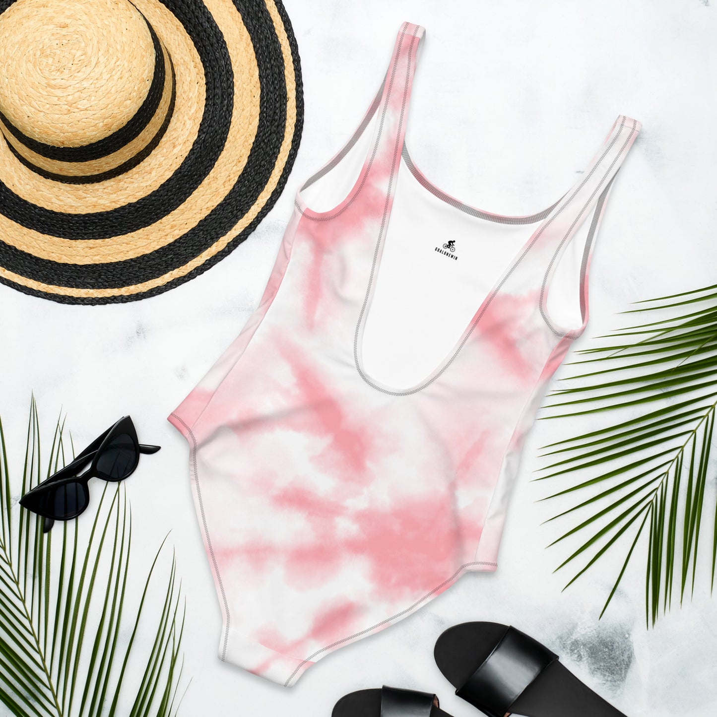 GOALONEWIN One-Piece Swimsuit