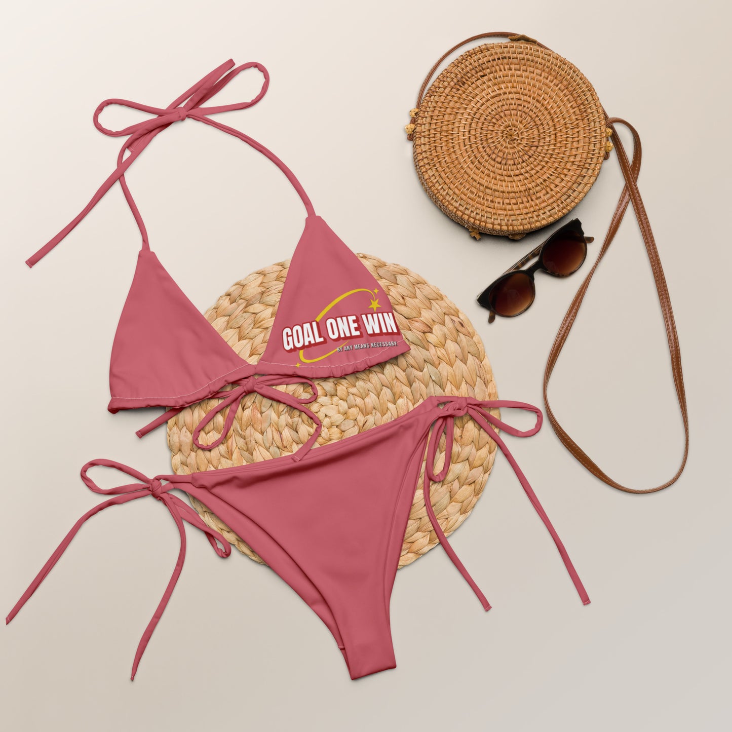 String Bikini