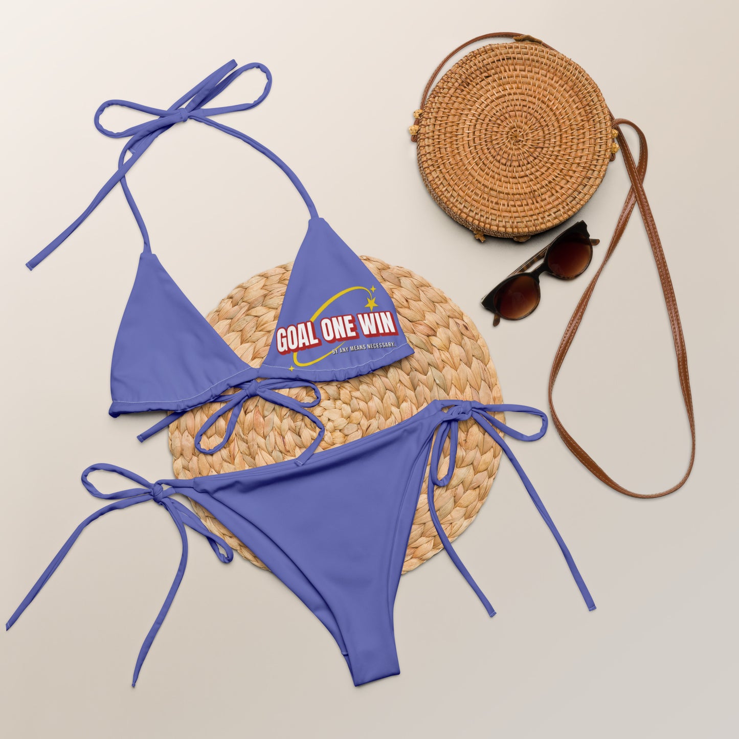 String Bikini
