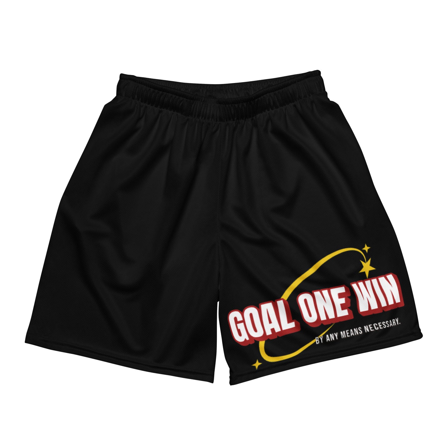 Mesh Shorts