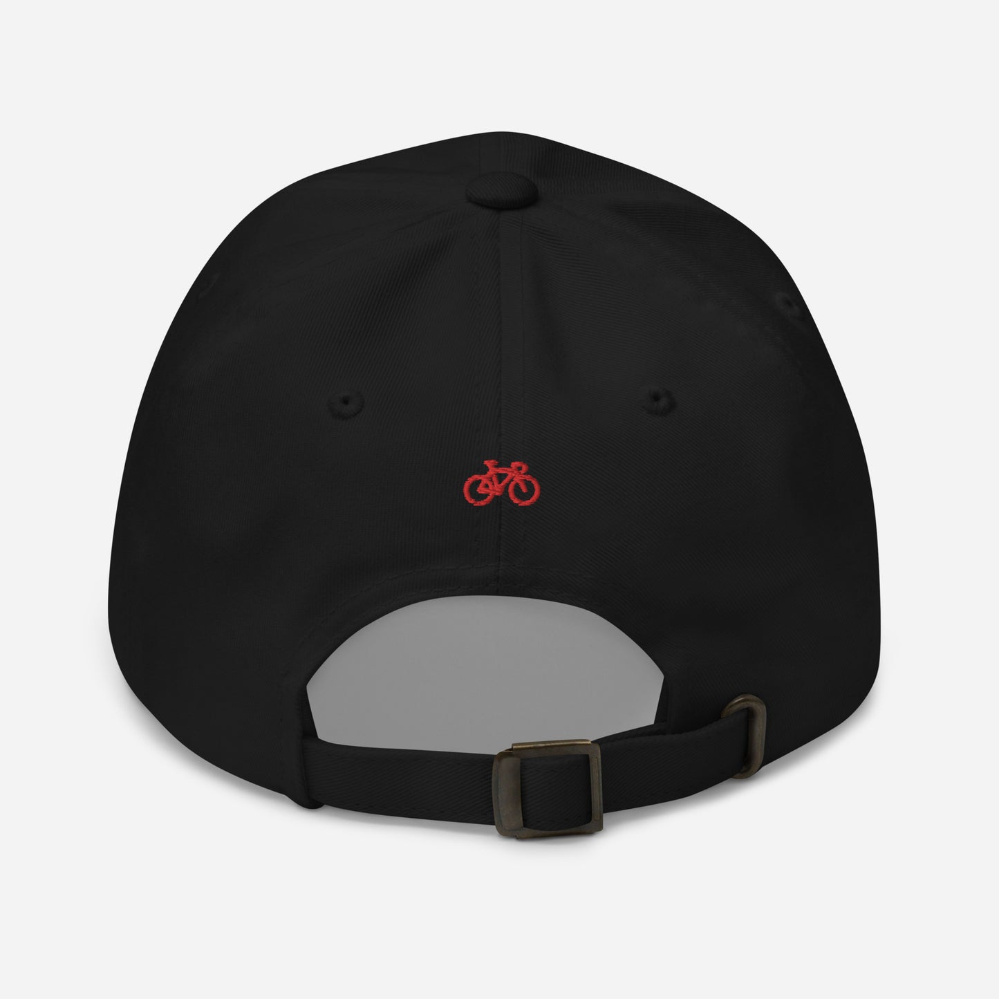 On A Mission Dad hat