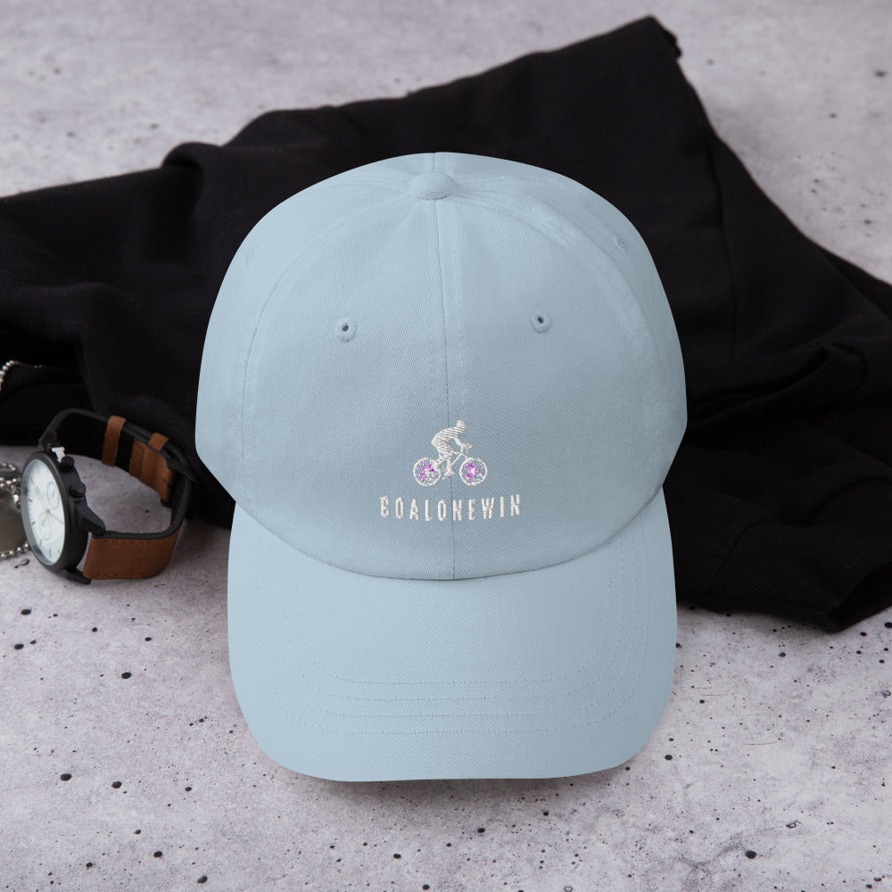 GOALONEWIN Dad hat