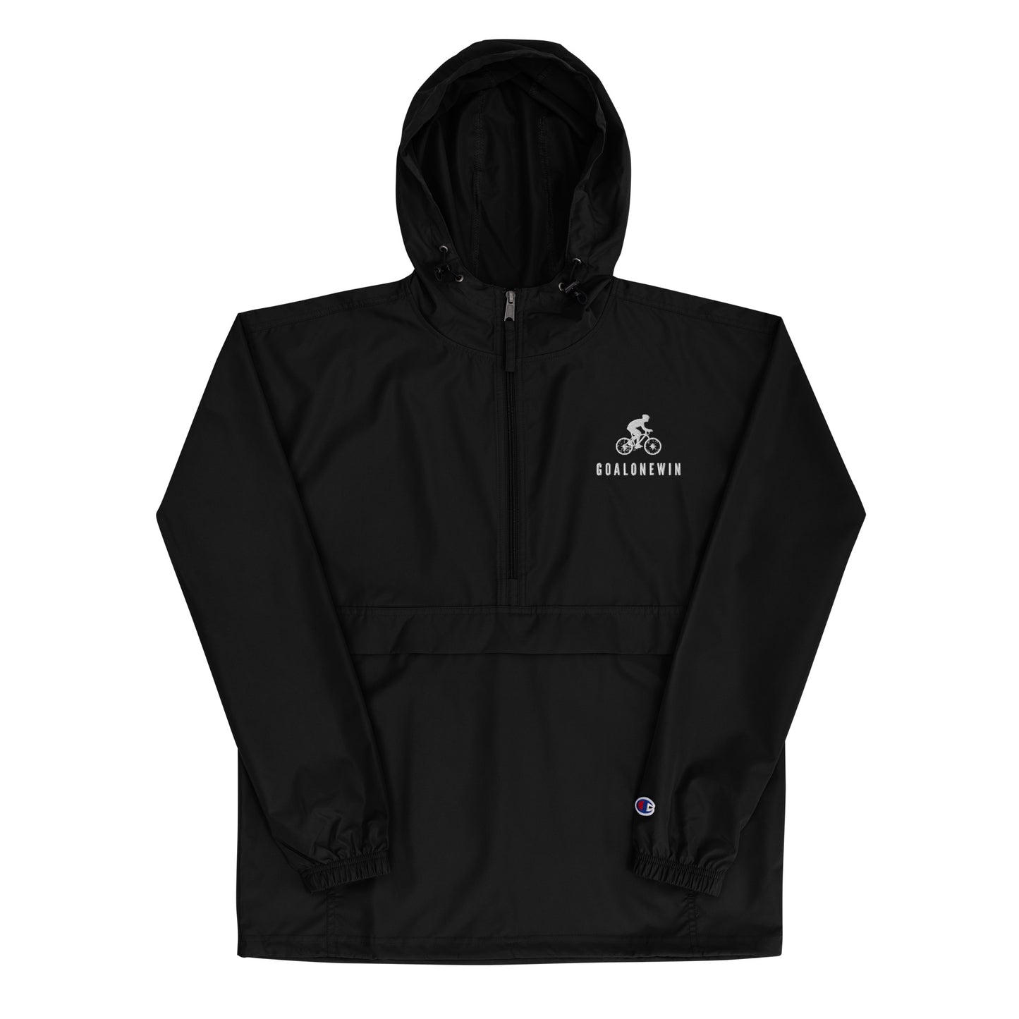 GOALONEWIN Packable Windbreaker Jacket