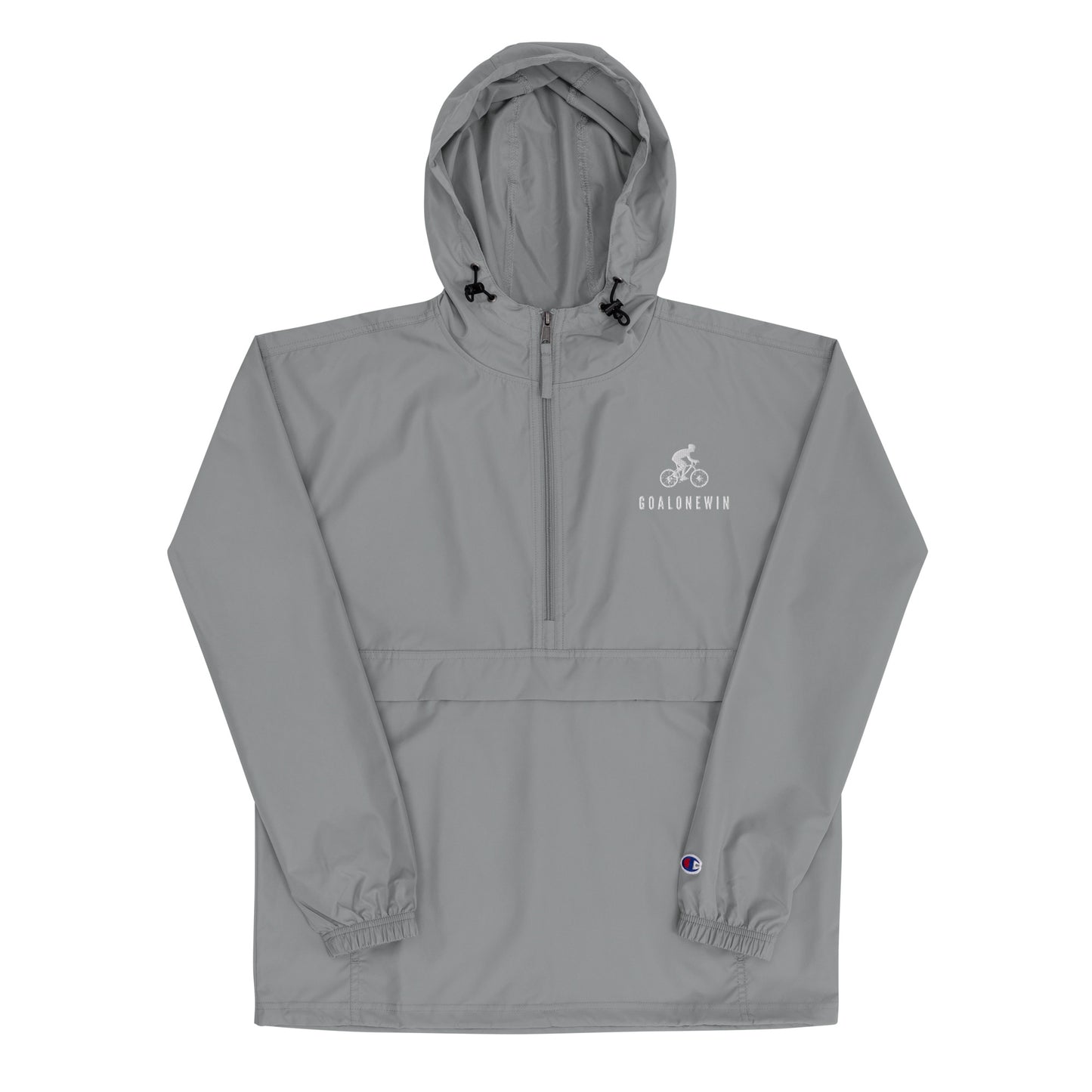 GOALONEWIN Packable Windbreaker Jacket