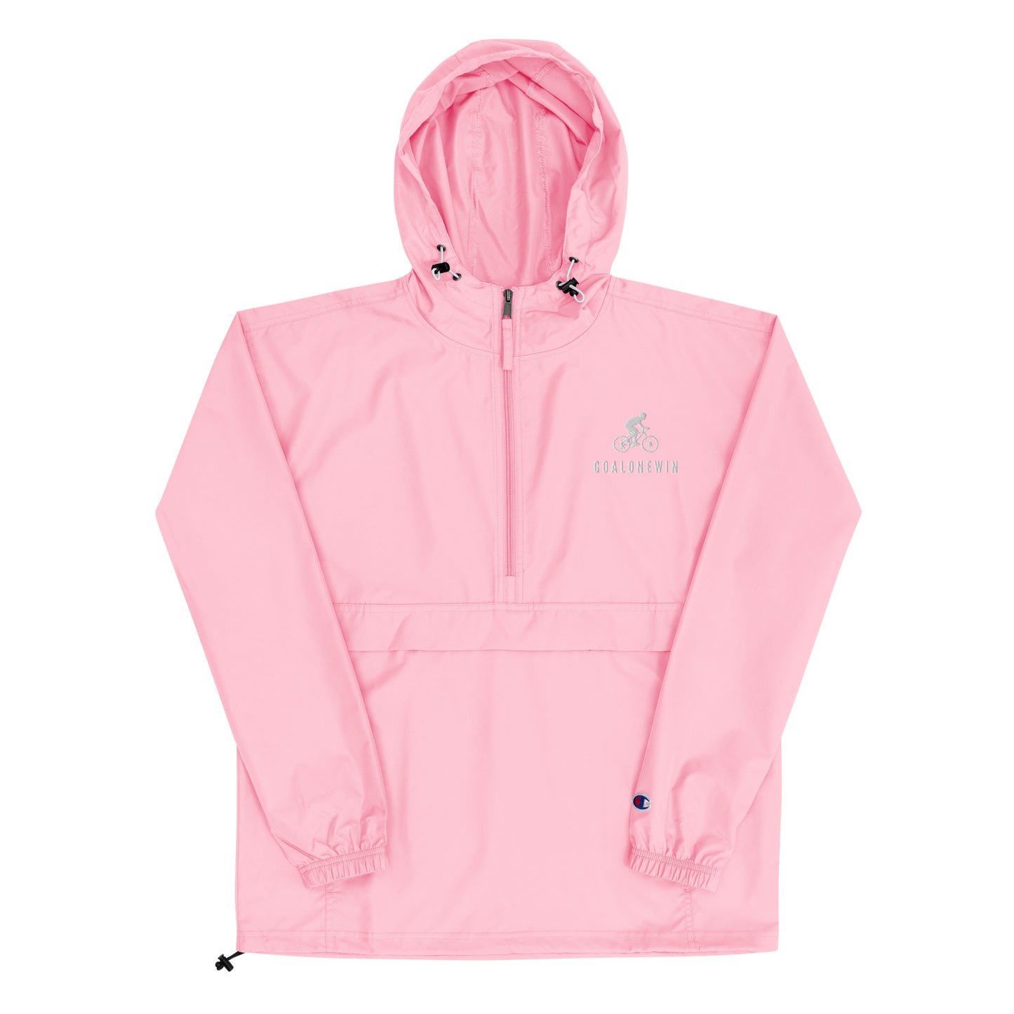 GOALONEWIN Packable Windbreaker Jacket