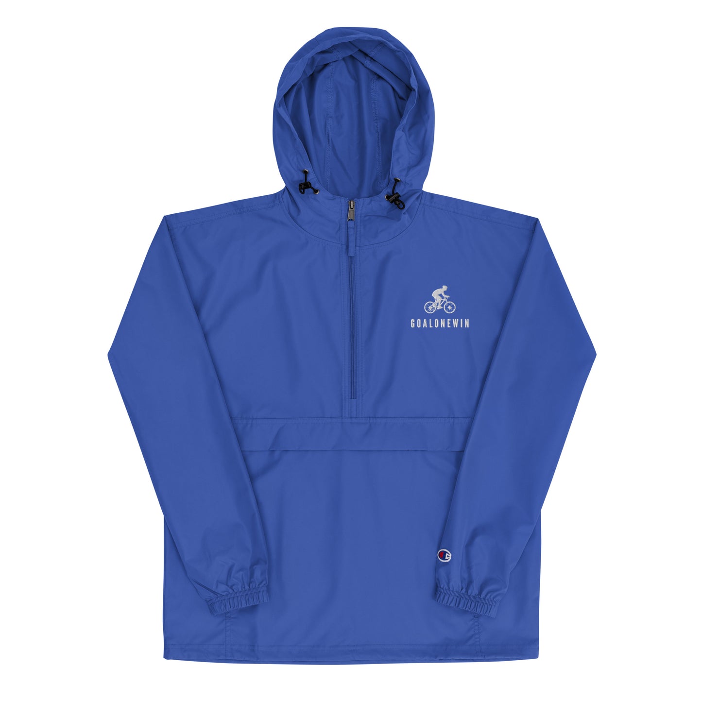 GOALONEWIN Packable Windbreaker Jacket