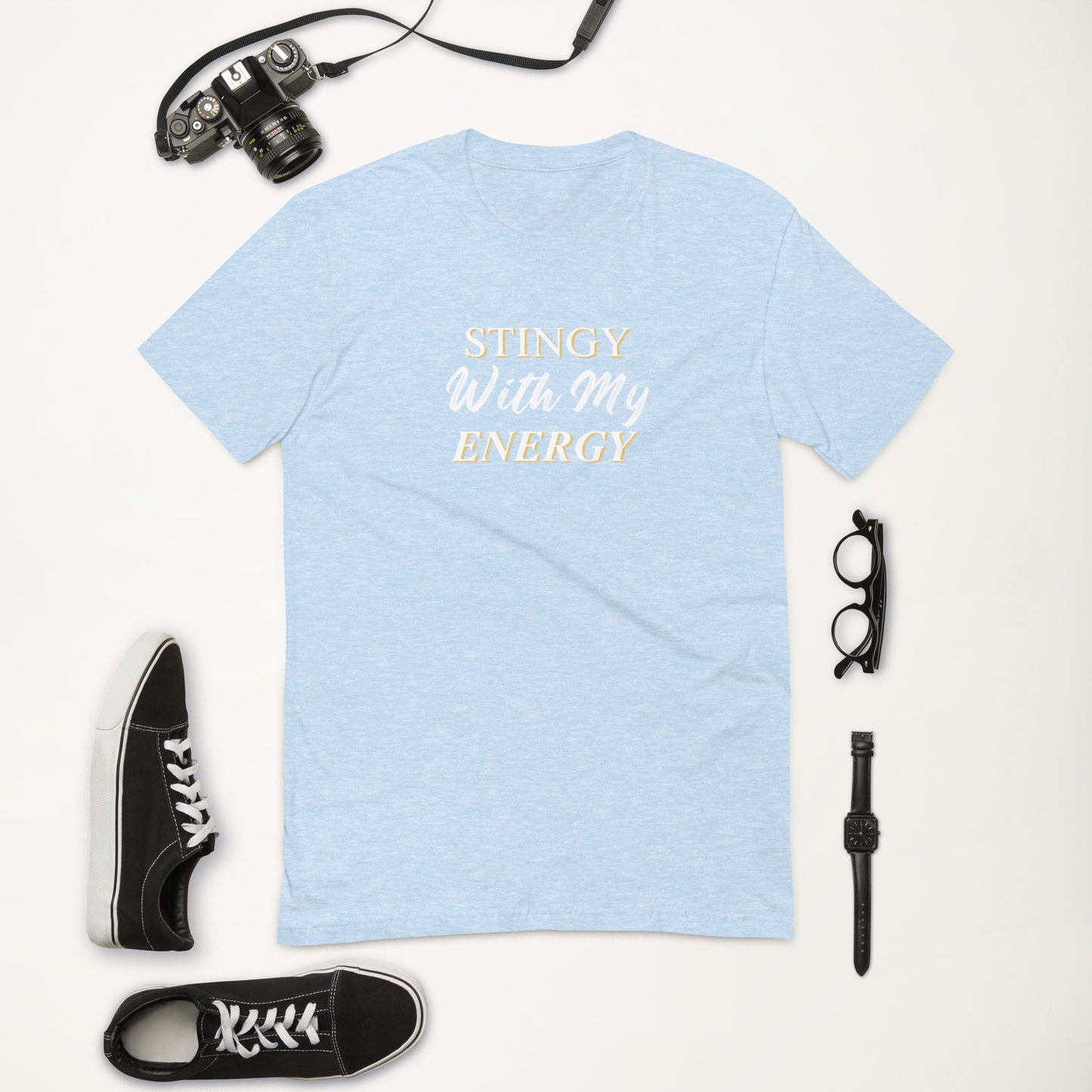 STINGY Short Sleeve T-shirt