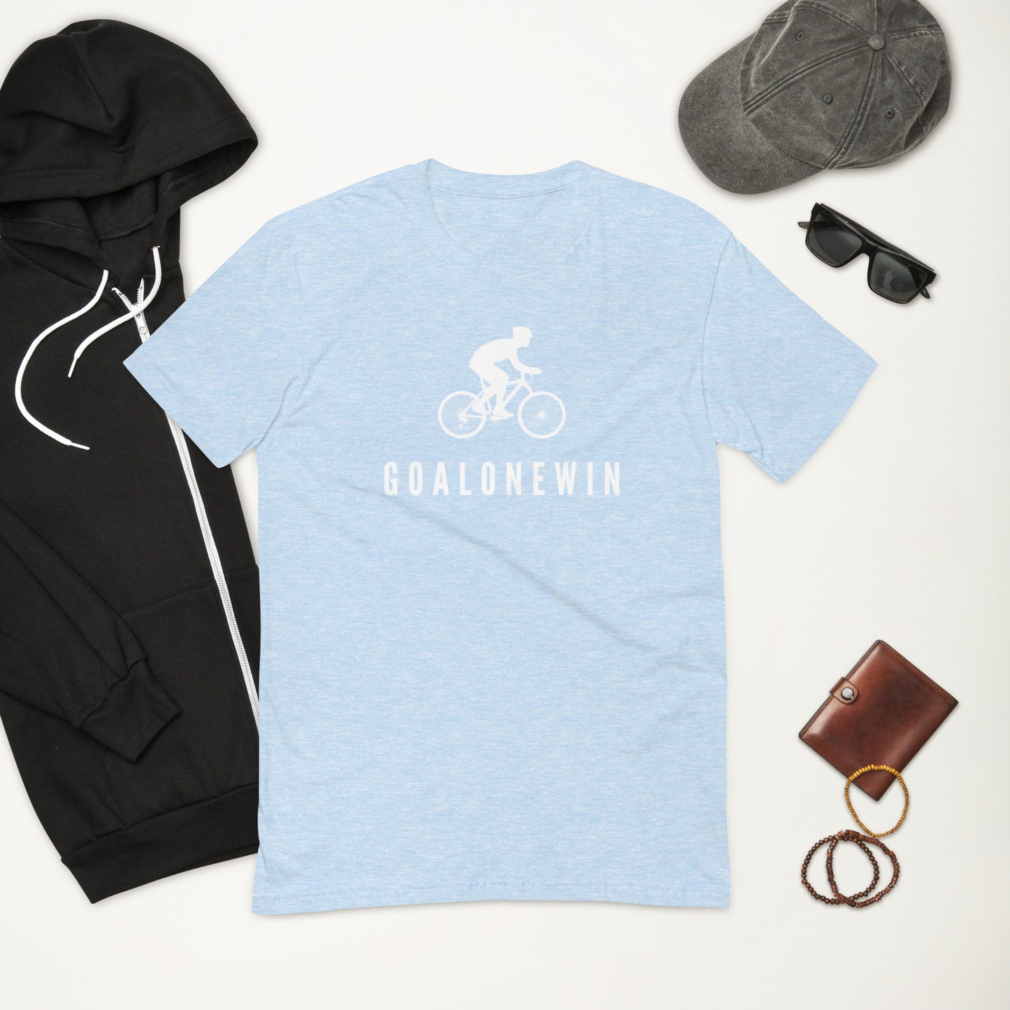 GOALONEWIN Short Sleeve T-shirt