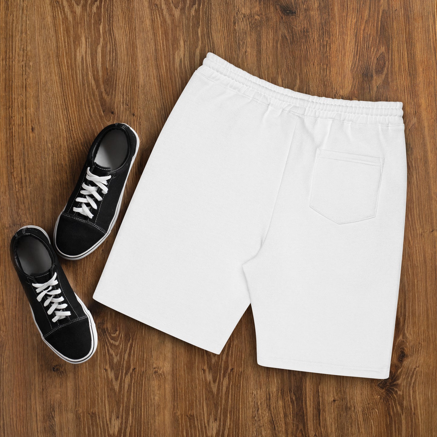 Bike fleece shorts