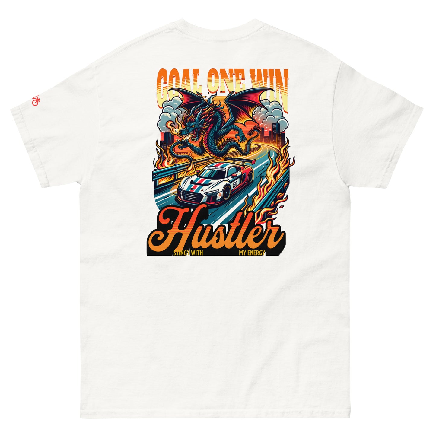 Goal One Win Tee