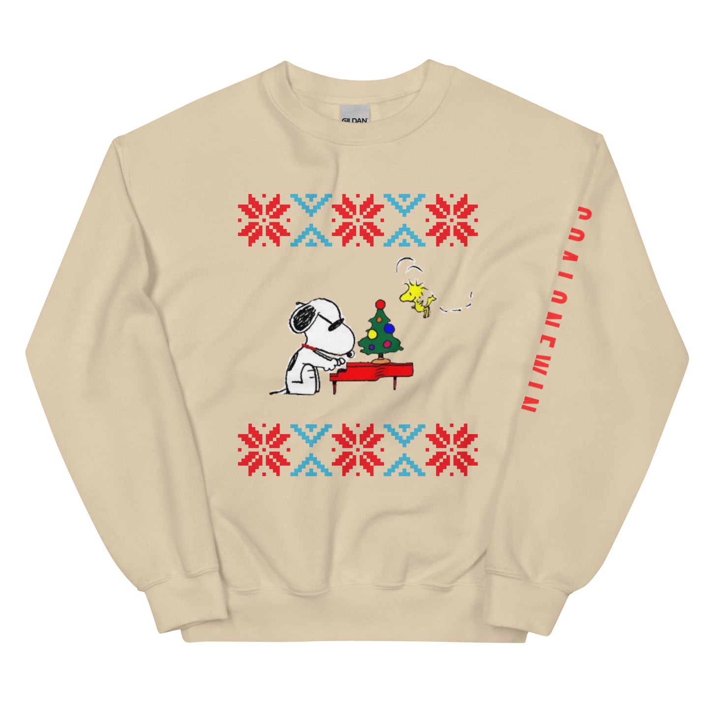 Snoopy Christmas Sweatshirt