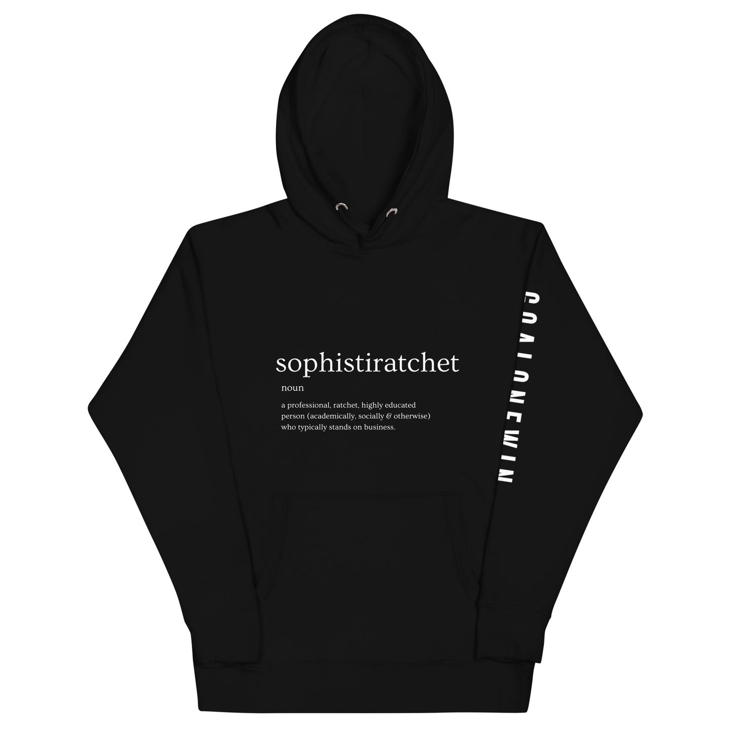 Sophistiratchet Hoodie