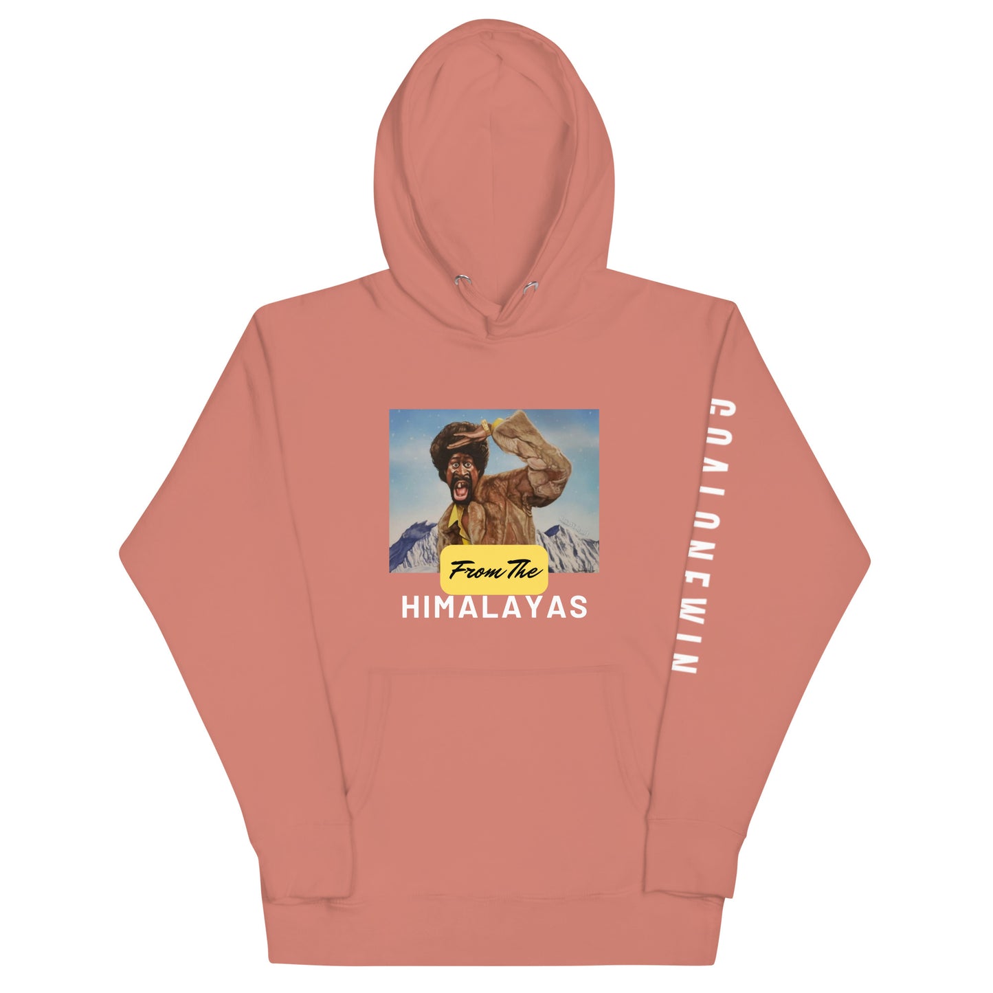 Playa From The Himalayas Hoodie