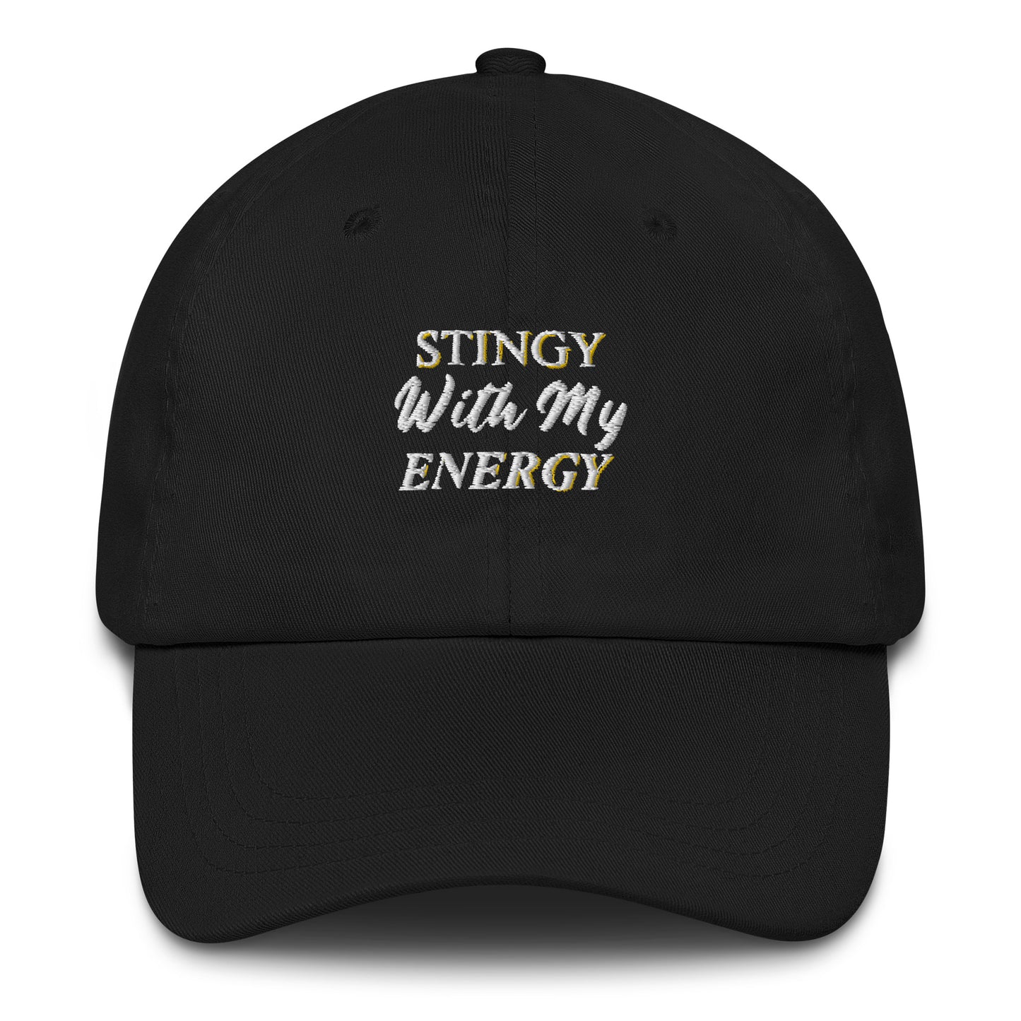 "Stingy" Dad hat