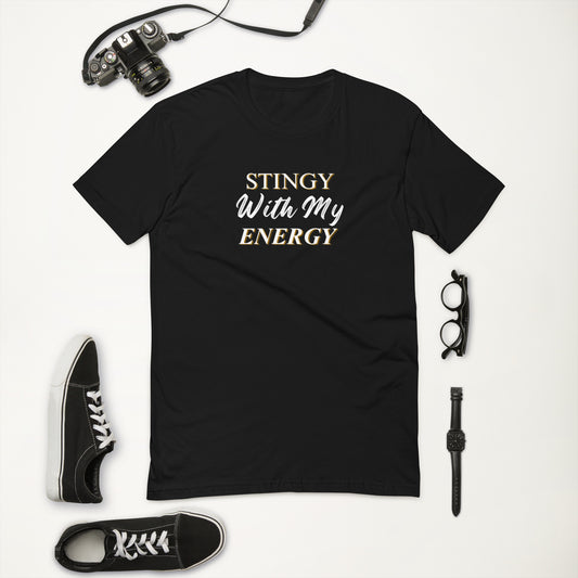 STINGY Short Sleeve T-shirt