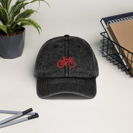 Vintage Bike Cap